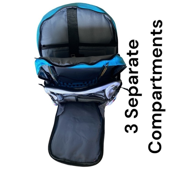 NEW BANG Energy Maxi Backpack H19” x W 13” Gorpcore BIKERCORE Minimalist - Picture 8 of 14